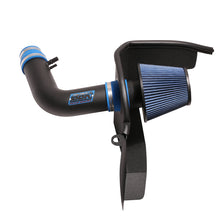 Load image into Gallery viewer, BBK 2015-16 Mustang 3.7L Cold Air Induction System (Blackout) Cold Air Intakes BBK
