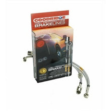 Load image into Gallery viewer, Goodridge 99-04 Ford Mustang Cobra Fronts Only Brake Lines Brake Line Kits Goodridge
