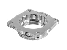 Load image into Gallery viewer, aFe Silver Bullet Throttle Body Spacers TBS BMW 325i (E46) 01-06 L6-2.5L Throttle Body Spacers aFe
