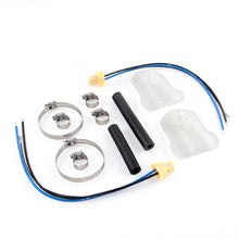 Load image into Gallery viewer, DeatschWerks 99-04 Ford 150 Lightning DW400 Fuel Pump Set Up Kit Fuel Pump Fitment Kits DeatschWerks
