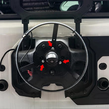 Load image into Gallery viewer, Oracle LED Illuminated Wheel Ring 3rd Brake Light - Red SEE WARRANTY Light Strip LED ORACLE Lighting
