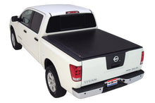 Load image into Gallery viewer, Truxedo 04-15 Nissan Titan 6ft 6in Deuce Bed Cover Bed Covers - Folding Truxedo
