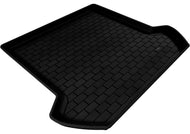 3D MAXpider 2003-2014 Volvo XC90 Kagu Cargo Liner - Black Floor Mats - Rubber 3D MAXpider   