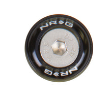 Load image into Gallery viewer, NRG Fender Washer Kit w/Rivets For Metal (Black) - Set of 10 Hardware Kits - Other NRG
