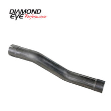 Load image into Gallery viewer, Diamond Eye 4 INCH MFLR RPLCMENT PIPE..SS..2004-2006 DODGE OEMR400-SS Muffler Delete Pipes Diamond Eye Performance
