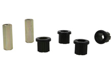 Load image into Gallery viewer, Whiteline Plus 3/08+ Dodge Challenger / 11/05+ Charger Steering Rack &amp; Pinion Mount Bushing Kits Whiteline
