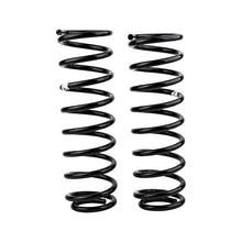 Load image into Gallery viewer, ARB / OME 18-20 Jeep Wrangler JL Coil Spring Set Front 2in Lift Coilover Springs Old Man Emu
