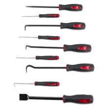Load image into Gallery viewer, Mishimoto 9pc Scraper, Hook and Pick Tool Kit Tools Mishimoto
