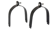 Load image into Gallery viewer, Rhino-Rack Vortex Pipe Clamps - 4in - Pair Clamps Rhino-Rack
