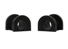 Load image into Gallery viewer, Whiteline Plus 03-06 EVO 8/9 22mm Rear Sway Bar Bushing Set Sway Bar Bushings Whiteline
