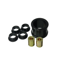 Load image into Gallery viewer, Energy Suspension 06-11 Honda Civic DX/EX/LX Black Hyper-Flex Steering Rack Bushing Bushing Kits Energy Suspension
