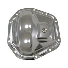 Load image into Gallery viewer, Yukon Gear Chrome Replacement Cover For Dana 60 and 61 Standard Rotation Diff Covers Yukon Gear &amp; Axle
