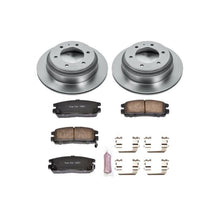 Load image into Gallery viewer, Power Stop 96-99 Acura SLX Rear Autospecialty Brake Kit Brake Kits - OE PowerStop   
