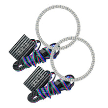 Load image into Gallery viewer, Oracle Toyota 4-Runner 14-18 Halo Kit - ColorSHIFT w/o Controller SEE WARRANTY Headlights ORACLE Lighting
