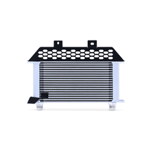 Load image into Gallery viewer, Mishimoto 13+ Ford Focus ST Non-Thermostatic Oil Cooler Kit - Silver Oil Coolers Mishimoto
