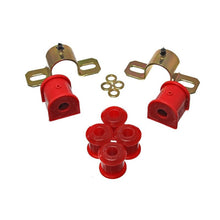 Load image into Gallery viewer, Energy Suspension Jeep 16Mm Rear S/B Set - Red Bushing Kits Energy Suspension
