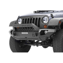 Load image into Gallery viewer, Go Rhino 07-20 Jeep Wrangler JL/JLU/JK/JKU/Gladiator JT Trailline 20 Light Mount Bar Bumpers - Steel Go Rhino
