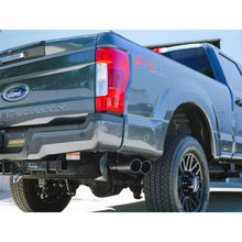 Load image into Gallery viewer, Gibson 2019 Ford F250 Super Duty 6.2L Black Elite Cat-Back Dual Sport Exhaust System - Stainless Catback Gibson
