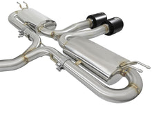 Load image into Gallery viewer, aFe Takeda 3in 304 SS Cat-Back Exhaust System w/ Black Tips 2017+ Honda Civic Si (4dr) I4 1.5L (t) Catback aFe

