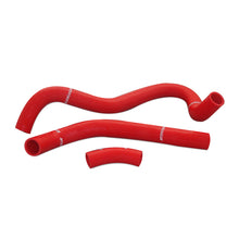 Load image into Gallery viewer, Mishimoto 06+ Honda Civic SI Red Silicone Hose Kit Hoses Mishimoto
