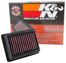 Load image into Gallery viewer, K&amp;N 16-17 Triumph Street Twin 900 Replacement Air Filter Misc Powersports K&amp;N Engineering   
