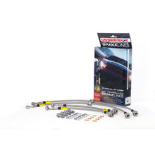 Load image into Gallery viewer, Goodridge 09-15 Nissan Maxima Stainless Steel Brake Line Kit Brake Line Kits Goodridge
