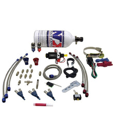 Load image into Gallery viewer, Nitrous Express Three Cyl Piranha Nitrous Kit w/2.5lb Bottle Nitrous Systems Nitrous Express
