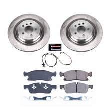 Load image into Gallery viewer, Power Stop 2017 Land Rover Discovery Rear Autospecialty Brake Kit Brake Kits - OE PowerStop   
