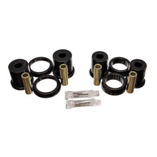 Load image into Gallery viewer, Energy Suspension Ford/Mercury Black Rear Control Arm Bushings Bushing Kits Energy Suspension
