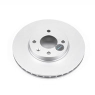 Power Stop 16-19 Chevrolet Spark Front Evolution Geomet Coated Rotor Brake Rotors - OE - Cryo PowerStop