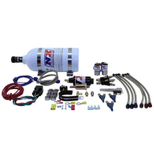 Load image into Gallery viewer, Nitrous Express Three Cyl Mainline Nitrous Kit w/2.5lb Bottle Nitrous Systems Nitrous Express
