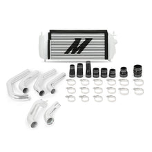 Load image into Gallery viewer, Mishimoto 15-17 Ford F-150 EcoBoost 2.7L Silver Performance Intercooler Kit w/ Polished Pipes Intercooler Kits Mishimoto
