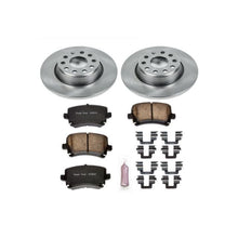 Load image into Gallery viewer, Power Stop 06-09 Audi A3 Rear Autospecialty Brake Kit Brake Kits - OE PowerStop   
