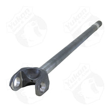Load image into Gallery viewer, Yukon Gear 4340CM Left Hand Inner Rplcmnt Axle For Dana 30 / 82-86 Jeep CJ / Uses 5-760X U/Joint Axles Yukon Gear &amp; Axle
