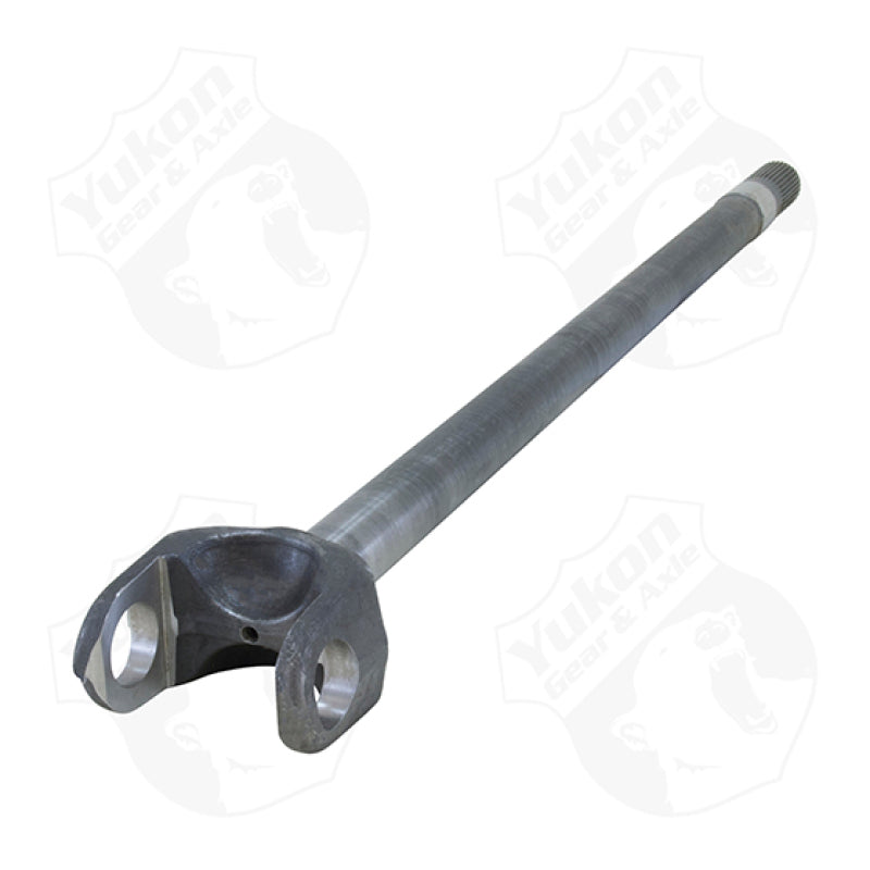Yukon Gear 1541H Replacement Left Hand Inner Axle For Dana 60 / 85-88 F350 Axles Yukon Gear & Axle