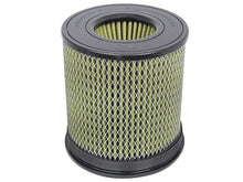 Load image into Gallery viewer, aFe MagnumFLOW Air Filter Pro DRY S 6in Flange x 8 1/8in Base/Top (INV) x 9in H Air Filters - Drop In aFe
