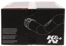 Load image into Gallery viewer, K&amp;N 04-07 Scion xB Silver Typhoon Short Ram Intake Cold Air Intakes K&amp;N Engineering   

