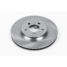 Load image into Gallery viewer, Power Stop 05-14 Ford Mustang Front Autospecialty Brake Rotor Brake Rotors - OE PowerStop

