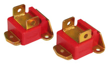Load image into Gallery viewer, Prothane GM Motor Mounts - Type B Tall - Red Bushing Kits Prothane
