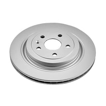 Load image into Gallery viewer, Power Stop 08-14 Cadillac CTS Rear Evolution Geomet Coated Rotor Brake Rotors - OE - Cryo PowerStop
