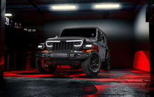 Load image into Gallery viewer, Oracle VECTOR Series Full LED Grille - Jeep Wrangler JL/JT - NA SEE WARRANTY Light Accessories and Wiring ORACLE Lighting
