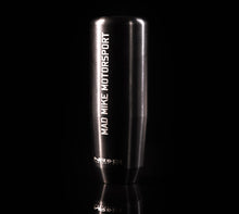Load image into Gallery viewer, NRG Universal Shift Knob - Heavy Weight - Mad Mike Signature Short Shifter - Black Chrome Shift Knobs NRG
