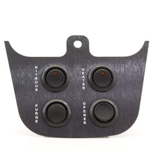 Load image into Gallery viewer, Nitrous Express 14-17 Chevrolet SS Custom Switch Panel Switch Panels Nitrous Express
