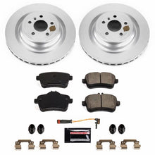 Load image into Gallery viewer, Power Stop 17-18 Mercedes-Benz GLS450 Rear Z23 Evolution Sport Coated Brake Kit Brake Kits - Performance D&amp;S PowerStop
