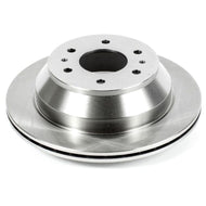 Power Stop 04-07 Buick Rainier Rear Autospecialty Brake Rotor Brake Rotors - OE PowerStop