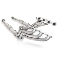 Stainless Works 1992-97 Crown Victoria/Grand Marquis 4.6L Headers 1-5/8in Primaries 3in H-Flow Cats Headers & Manifolds Stainless Works