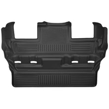 Load image into Gallery viewer, Husky Liners 15 Cadillac Escalade / Chevy Tahoe / GMC Yukon X-Act Contour Black 3rd Row Floor Liners Floor Mats - Rubber Husky Liners
