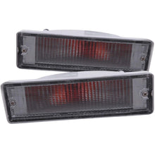 Load image into Gallery viewer, ANZO 1988-1995 Nissan Pathfinder Euro Parking Lights Chrome Lights Corner ANZO
