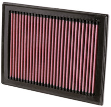 Load image into Gallery viewer, K&amp;N 08 Nissan Sentra 2.5L Drop In Air Filter Air Filters - Drop In K&amp;N Engineering   
