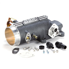Load image into Gallery viewer, BBK 96-04 Mustang 4.6 GT 78mm Throttle Intake BBK Power Plus Series - Charcoal Throttle Bodies BBK
